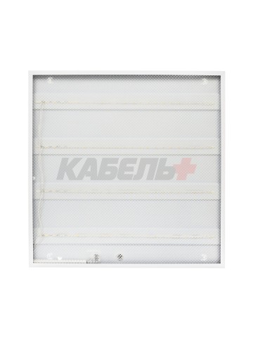 Светильник ДПО 10-4х8-002 УХЛ4, 4000К