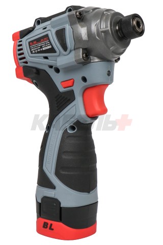 Аккумуляторный бесщеточный винтоверт PROFIPOWER BL-162(16В,160Нм,Li-ion 2шт,2.0Ач,3 скорости,З/У,в кейсе)