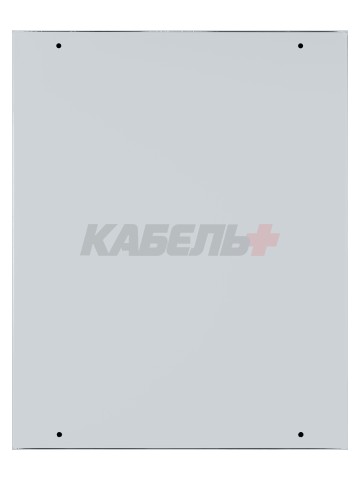 Корпус металлический ЩМП-3-0 (650х500х220) IP54 Народный эконом