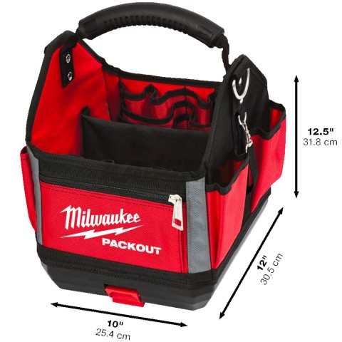 Сумка для инструмента MILWAUKEE PACKOUT 25 см