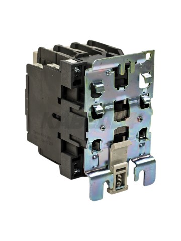 Контактор КМИ-35012 50А 230В/АС3 1NO;1NC IEK