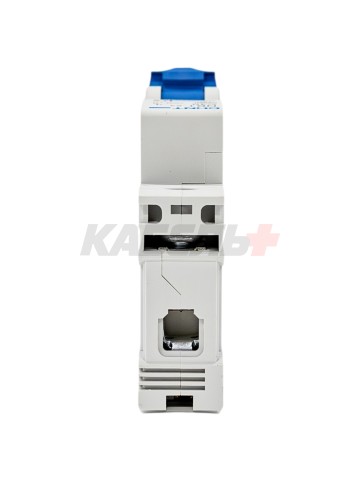 Автоматический выключатель NB1-63 1P 40A 6kA х-ка C (DB) (R)
