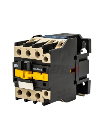 Контактор КМИ-23210 32А 230В/АС3 1NO IEK