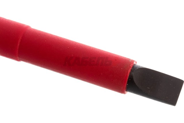 Отвертка изолированная Milwaukee VDE SL1,2x8x175