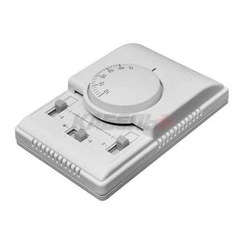 Тепловая завеса ТеплоБарьер-9 (9 кВт), белая REXANT