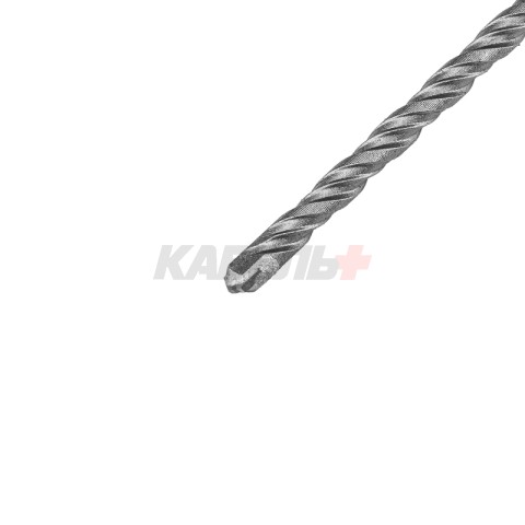 Бур по бетону 6x310x250мм SDS PLUS KRANZ