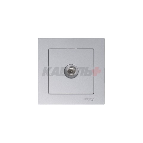 ATLASDESIGN TV АНТЕННА коннектор, механизм, АЛЮМИНИЙ