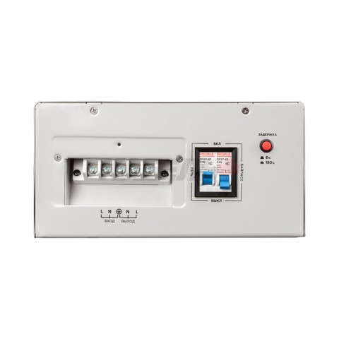 Стабилизатор напряжения настенный АСНN-8000/1-Ц REXANT