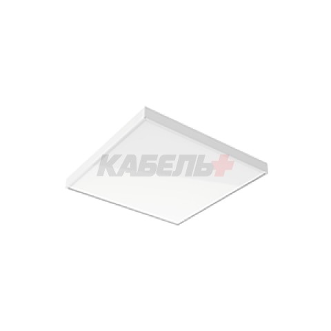 Светильник офисный Gauss MiR 30W 3000lm 5000K IP40 595*595*50мм опал LED 1/1