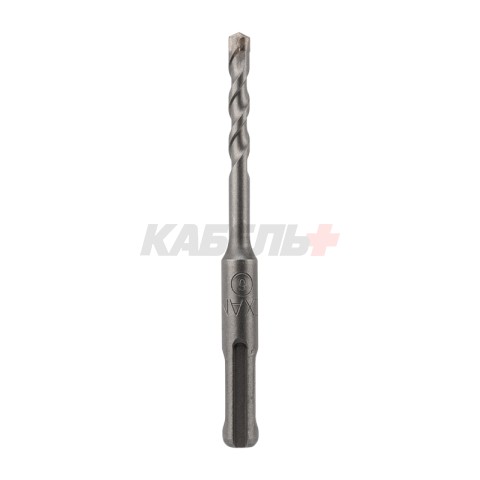 Бур по бетону 6x110x50мм, крестовая пластина, SDS PLUS KRANZ