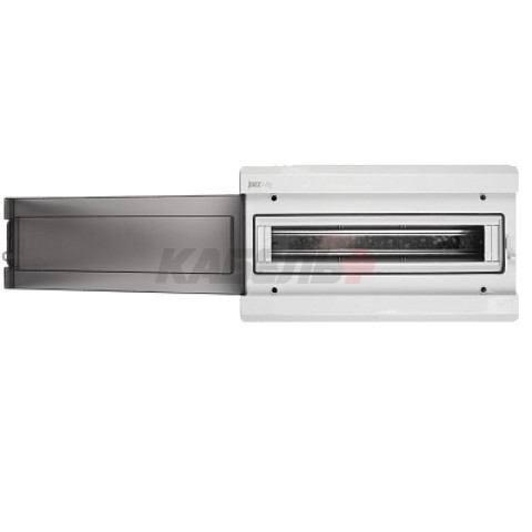 Бокс модульный навесной PDB/W 3018 GR (ЩРН-ПГ-18) IP65 Jazzway