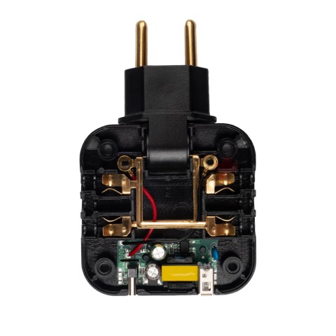 ФАZА FAS-2AC-bk тройник, черный