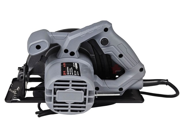 Пила циркулярная E0265 PROFIPOWER ДП-185 (1200Вт, 5500об/мин, диск 185х20мм, пропил 47/61мм, 45°)