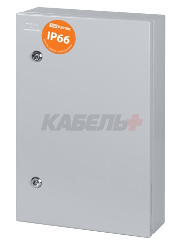 ЩРН-36 IP66 (520х330х120) TDM
