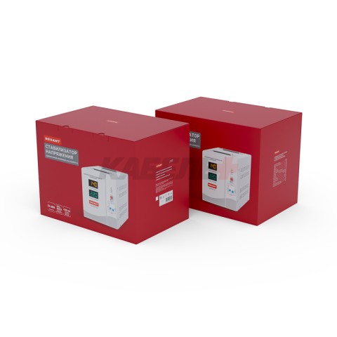 Стабилизатор напряжения АСН-12000/1-Ц REXANT