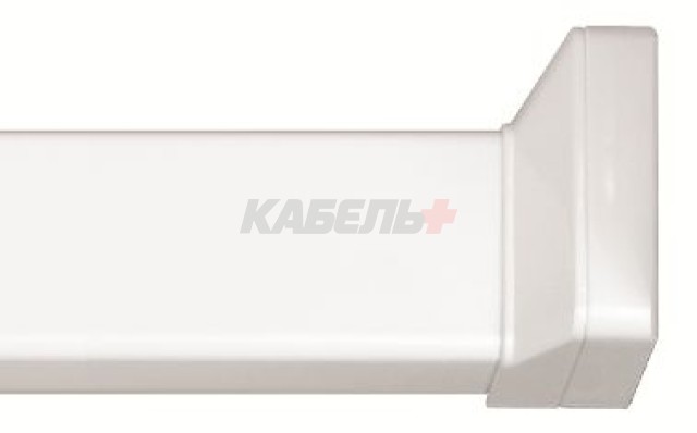 Ввод во внутренний блок кондиционера для короба 70х40, левый DKC