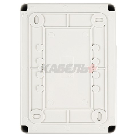 Бокс модульный навесной PDB/W 4005 GR (ЩРН-ПГ- 5) IP65 Jazzway