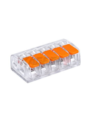 Клеммники CMK-635 32A 450V 0.2-2.5(4)mm2