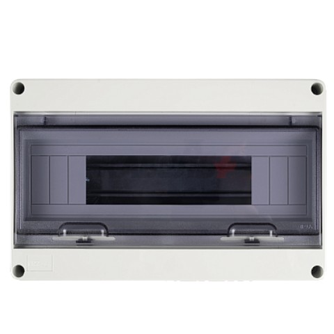 Бокс модульный навесной PDB/W 4015 GR (ЩРН-ПГ-15) IP65 Jazzway