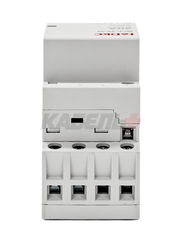 Контактор модульный YON max типа MCE, 4P, 20A, 240В, 4НО DKC
