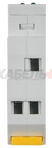 Реле контроля фаз ORF-03 трехфазное 220-460В AC IEK