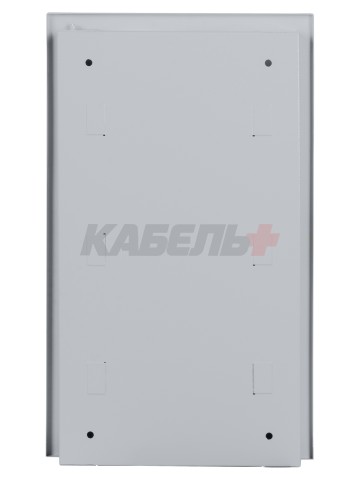 Корпус металлический ЩРВ-36, 475х280х120 мм, IP31, RAL7035 светло-серый LITE