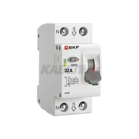 УЗДП 1P+N 32А EKF PROxima