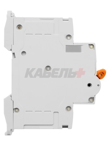 Авт. выкл.ВА47-60DC 2P 20А 6кА х-ка С TDM