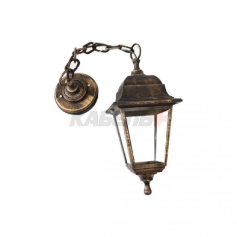 Светильник НСУ 04-60-001 У1 "Адель" (под бронзу прозрачное стекло)