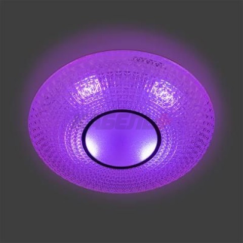 Светильник GSMCL-Smart46 108w Crystal 1/10 RGB