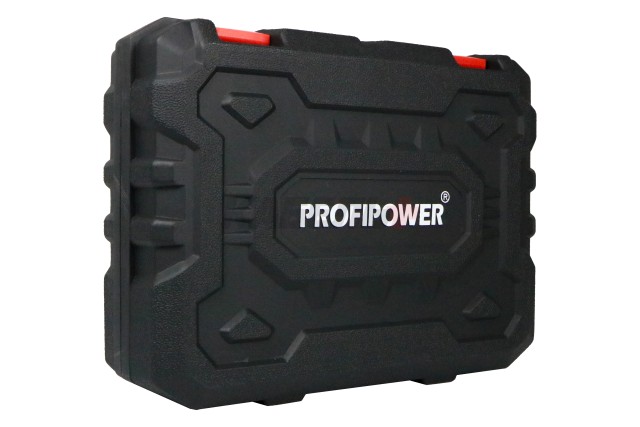 Сетевой перфоратор SDS-Plus E0260 PROFIPOWER PBH26 (вертикальный, 1300Вт, 4,7Дж, 3режима, Ø26мм, 0-1300об/м)