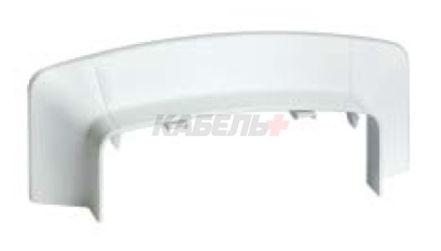 Ввод в стену/потолок 110х50 мм DKC