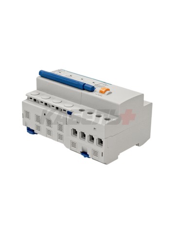 Диф. автомат NB1L-40 4P С16 30mA тип AC 6kA (R)