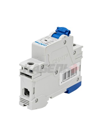 Автоматический выключатель NB1-63 1P 20A 6kA х-ка C (DB) (R)