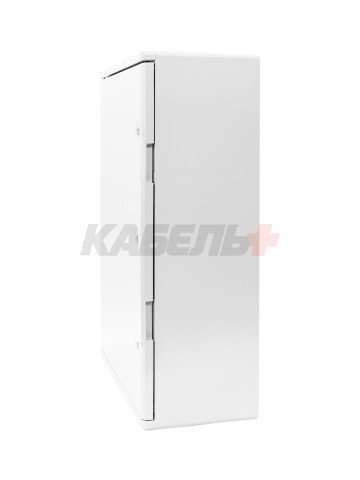 ПАНЕЛЬ ABS С ПЛАСТИКОВОЙ НЕПРОЗРАЧНОЙ КРЫШКОЙ 60X80X26