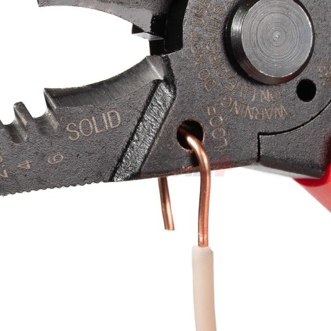 Мультитул-длинногубцы 205 мм серия ПРОФИ (КВТ)