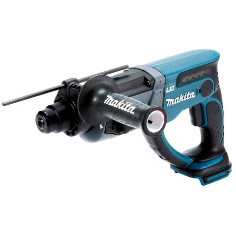 Перфоратор SDS-plus DHR202Z аккумуляторный (18V / без АКБ и ЗУ / 1.9 J / Коробка), MAKITA