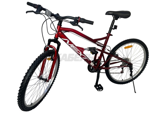 Велосипед NEXTBIKE Obsidian 26"горный 21 скорость