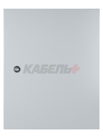 Корпус металлический ЩМП-3-0 (650х500х220) IP54 Народный эконом