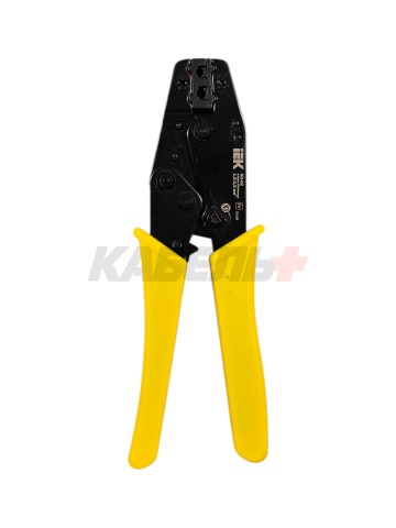 Клещи обжимные КО-02 1,5-2,5мм IEK