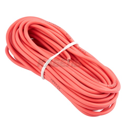 Провод ПГВА 1х1,50мм², красный, бухта 100м REXANT