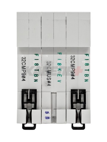 Автоматический выключатель HN-С32/3, 3Р, 32A, хар-ка C, 6kA