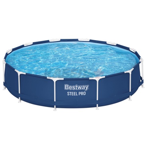 56706 Бассейн каркасный Steel Pro 366х76см BESTWAY