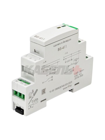 Реле импульсное BIS-411
