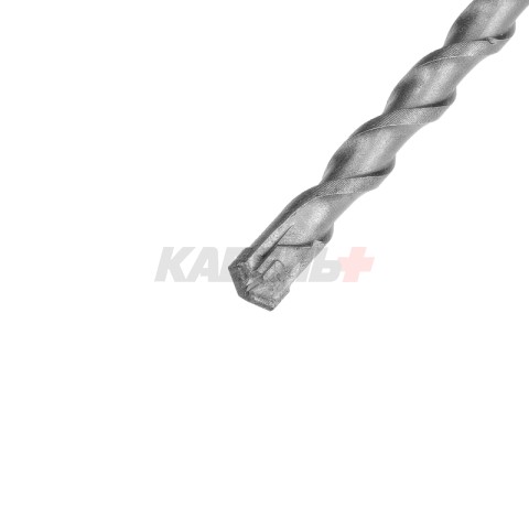 Бур по бетону 8x310x250мм, крестовая пластина, SDS PLUS KRANZ