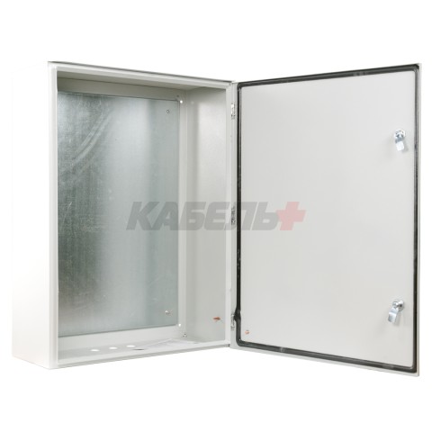 Щит с монтажной панелью ЩМП 09 IP54 (800х600х250) RUCELF