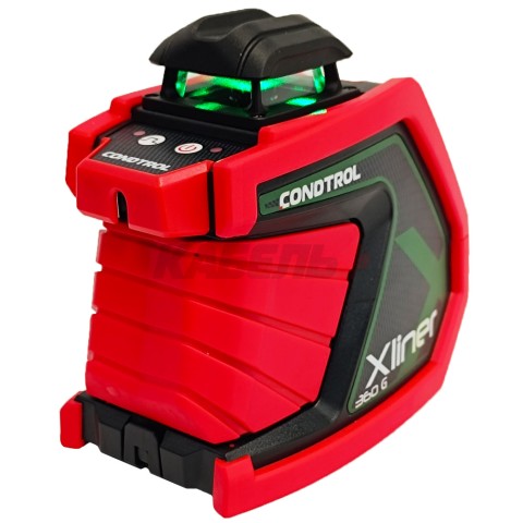 Лазерный нивелир XLiner 360G CONDTROL (1-2-134)