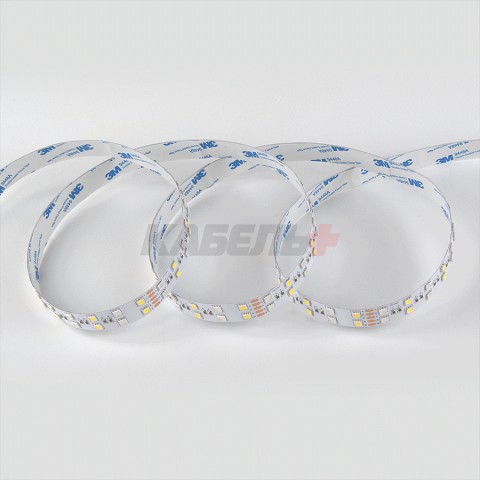 Лента светодиодная GLS-5050-120-28.8-24-IP20-RGB+4