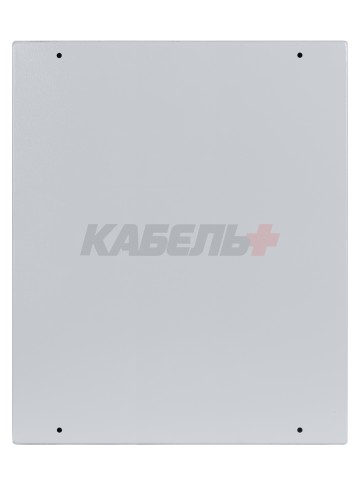 Корпус металлический ЩМП-4-0 (800х650х250) IP54 Народный эконом