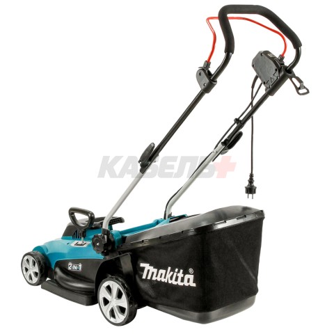 Газонокосилка ELM3720 электрическая (1400 Вт / 37 см), MAKITA